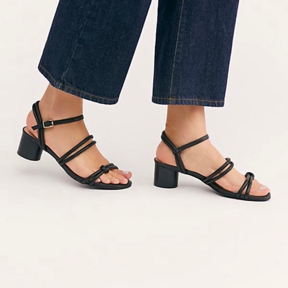 Shoe the Bear Aya Knot Sandal